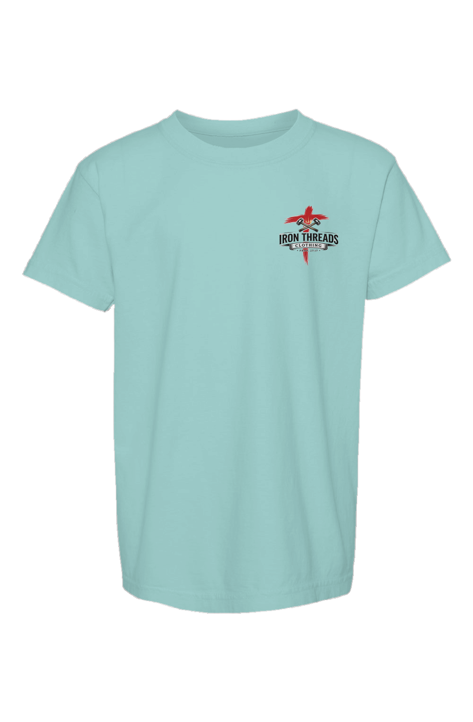 Youth Pigment Dyed T Shirt