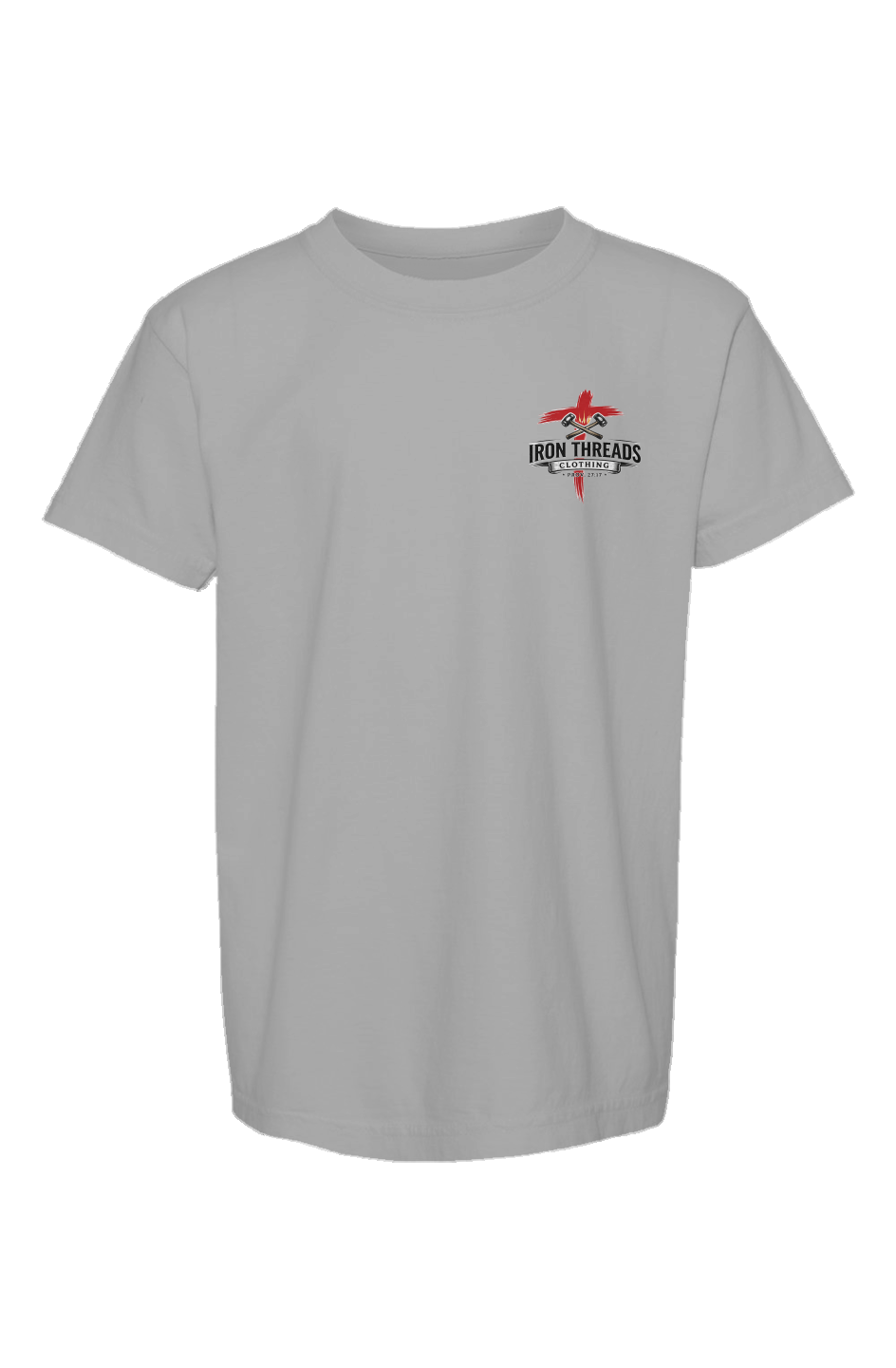 Youth Pigment Dyed T Shirt