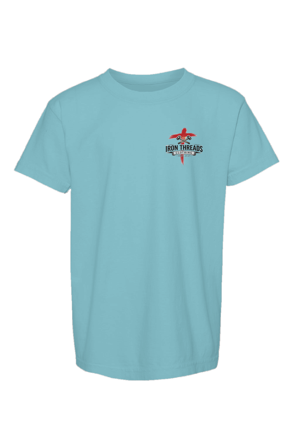 Youth Pigment Dyed T Shirt