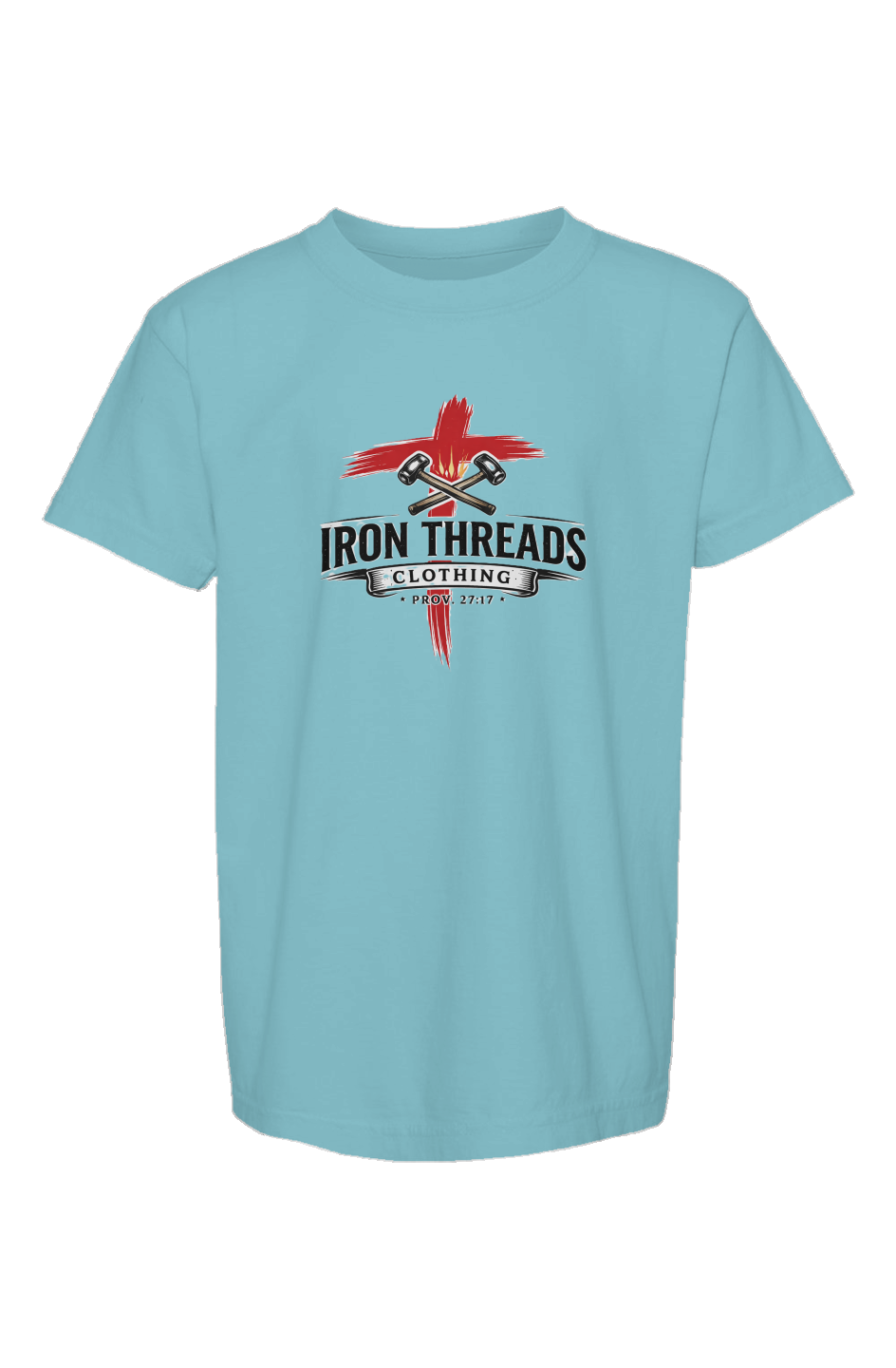 Youth Pigment Dyed T Shirt