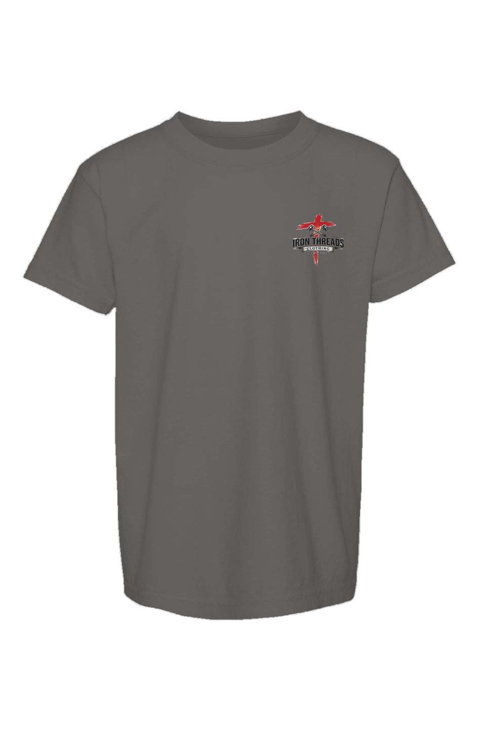 Youth Pigment Dyed T Shirt