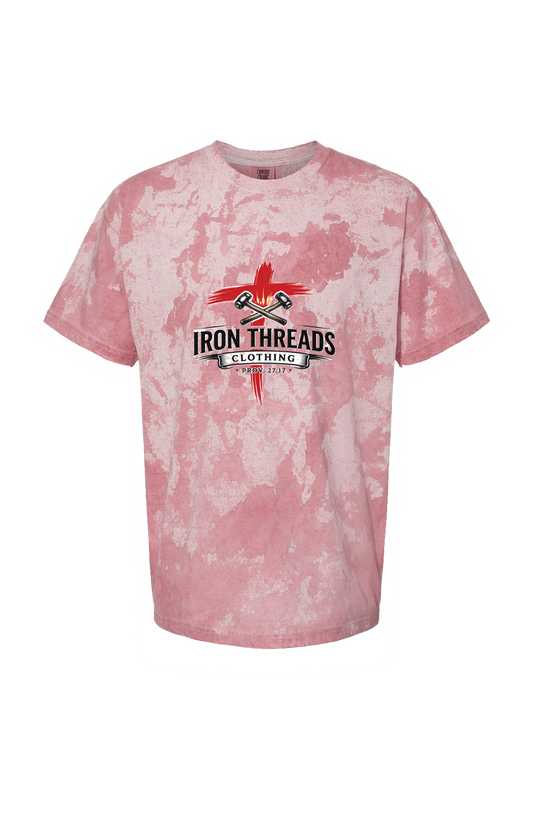 Iron Threads Colorblast Heavyweight Tee