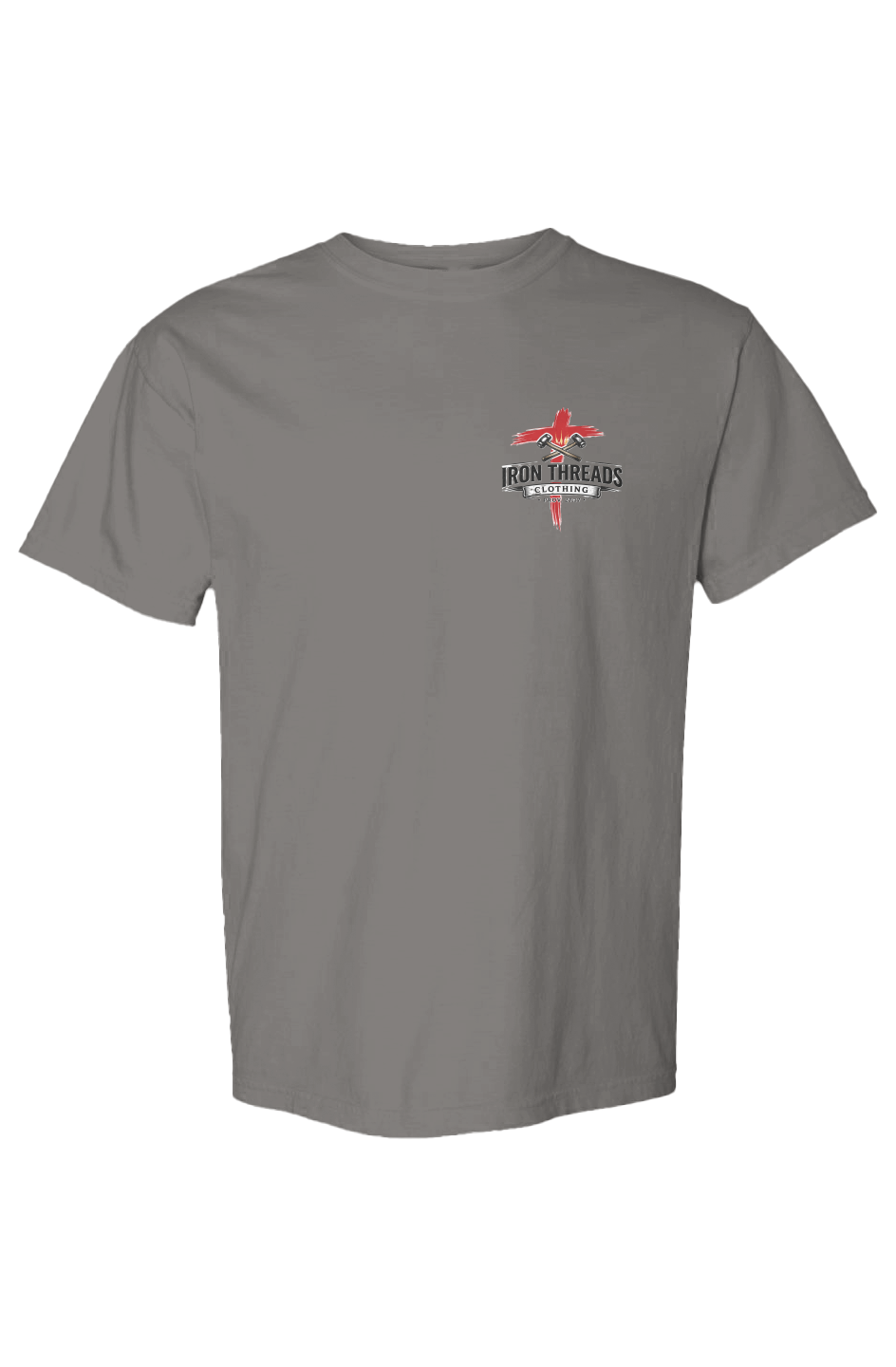 Psalm 18:34 Heavyweight T Shirt