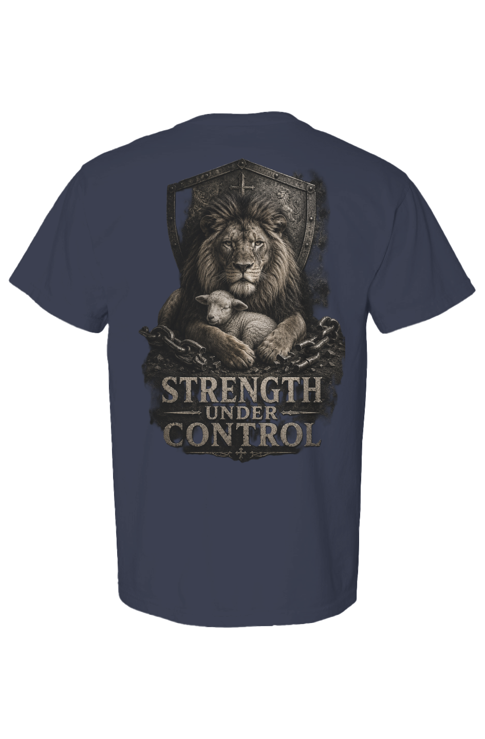 Comfort Colors Heavyweight T Shirt